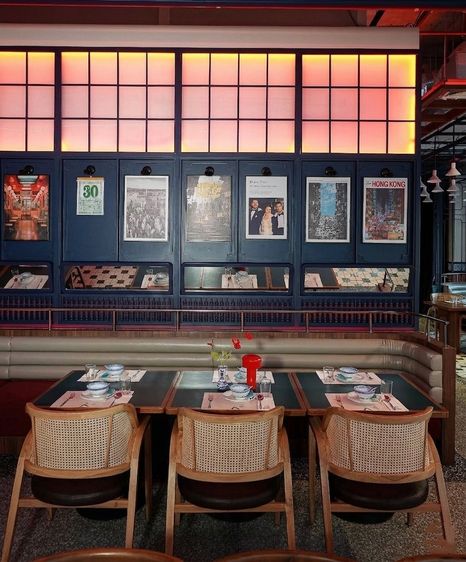 🏢 เซ้งร้านอาหาร Modern ใจกลางอโศก ใกล้ BTS อโศก  โอกาสสำหรับนักลงทุนหรือผู้ประกอบการ ร้านอาหาร Fully Fitted พร้อมเปิดต่อได้ทันที ทำเลทองค รูปที่ 3