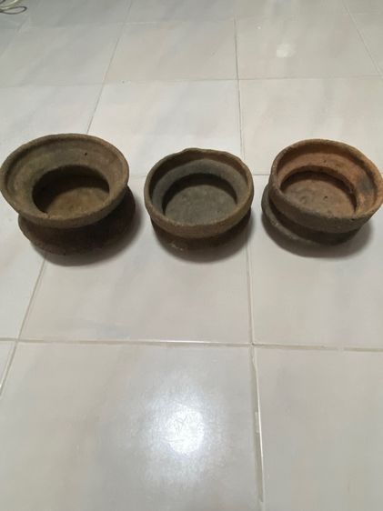 ของตกแต่งบ้านอื่นๆ หม้อใส่น้ำตาลโตนด ยุคโบราณ