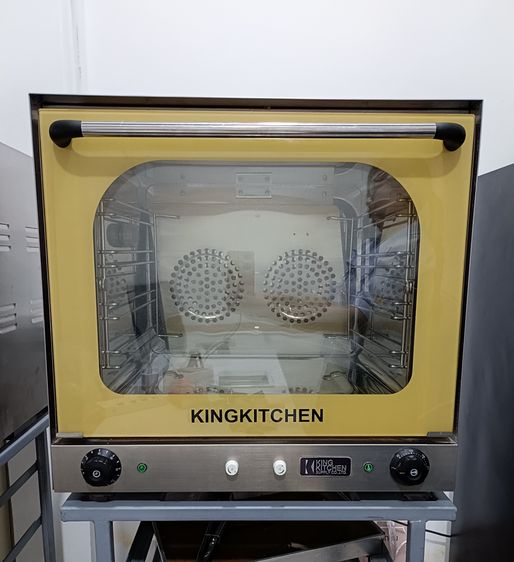 อุปกรณ์เบเกอรี่ เตาอบขนม Kingkitchen