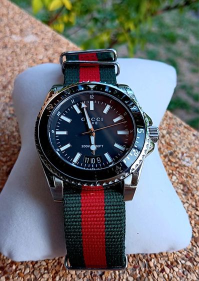 Gucci dive 45mm รูปที่ 5