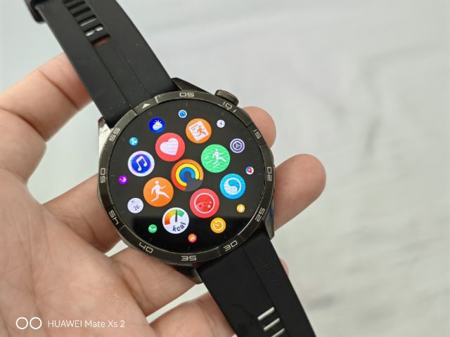 huawei watch gt4 สวยแบตอึด