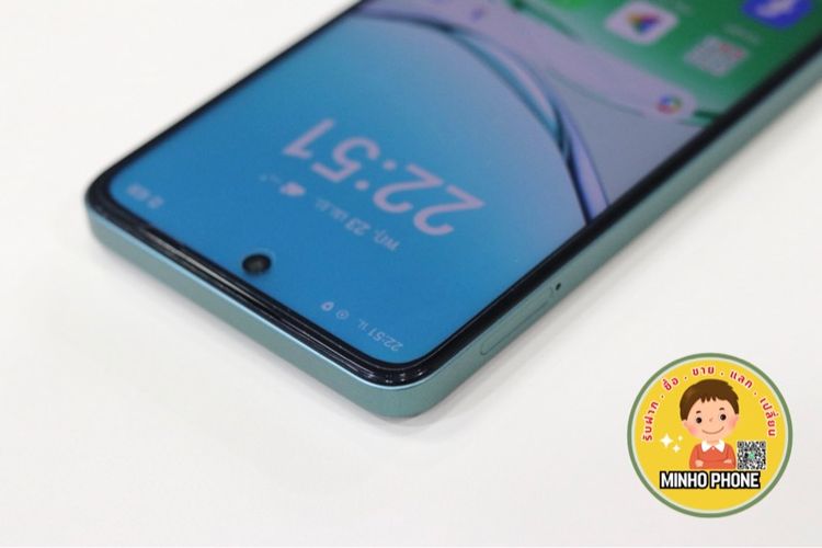 📱OPPO A5 5G 128GB สีเขียว รูปที่ 6