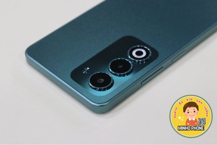 📱OPPO A5 5G 128GB สีเขียว รูปที่ 8