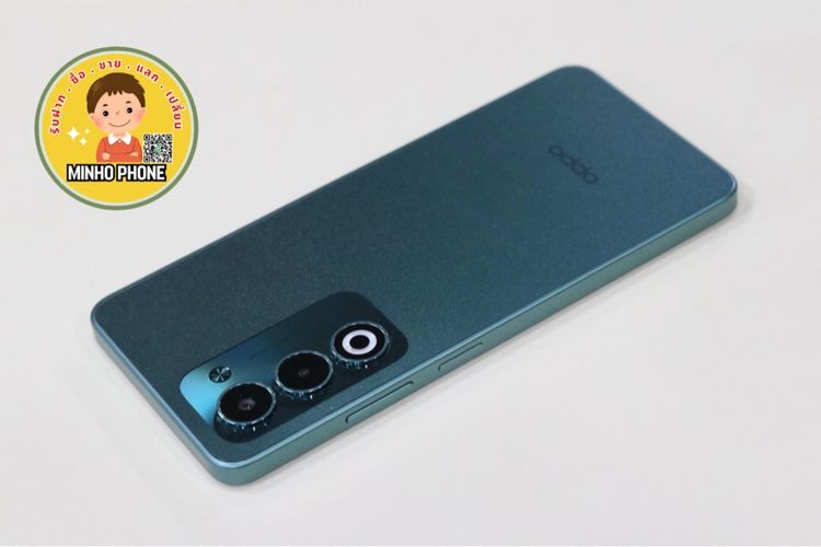 📱OPPO A5 5G 128GB สีเขียว รูปที่ 9
