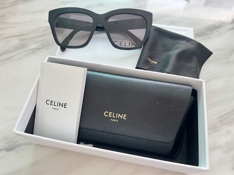 แว่นกันแดด celine 