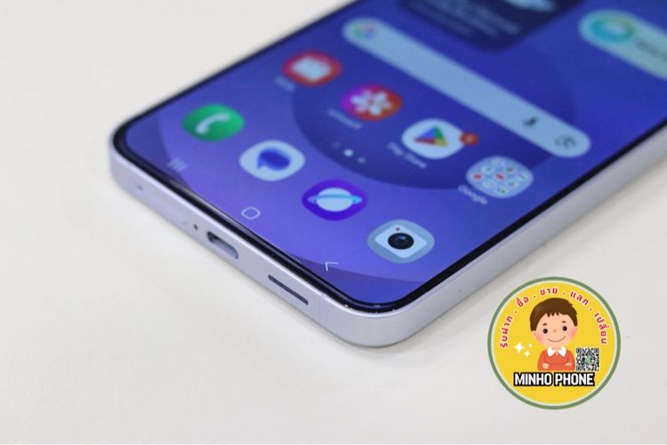 📱Galaxy S25 Plus 5G 256GB สีเงิน  รูปที่ 4