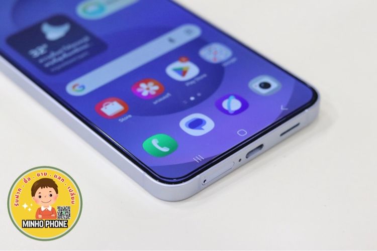📱Galaxy S25 Plus 5G 256GB สีเงิน  รูปที่ 3