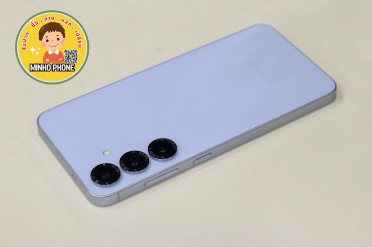 📱Galaxy S25 Plus 5G 256GB สีเงิน  รูปที่ 9