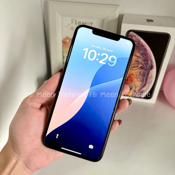 อื่นๆ 64 GB iPhone XS Max 64GB สีทอง