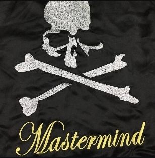 เสื้อแจ็คเกตและเสื้อโค้ท เสื้อแจ็คเก็ตMASTERMIND WORLD