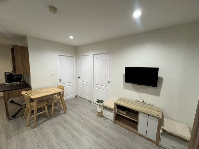 มีบางส่วน อื่นๆ 2017 ไม่อนุญาต ไม่ใช่ (For rent)คอนโด 2ห้องนอน ใกล้ The Mall งามวงศ์วาน The Paint งามวงศ์วาน 22 ขนาด 46ตรม.2ห้องนอน 1ห้องน้ำ12 รูปที่ 3