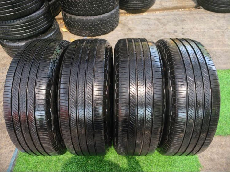 ยางมิชลิน primacy SUV 225 65 17 ปี 25 ชุดละ 6,000 บาทครับ