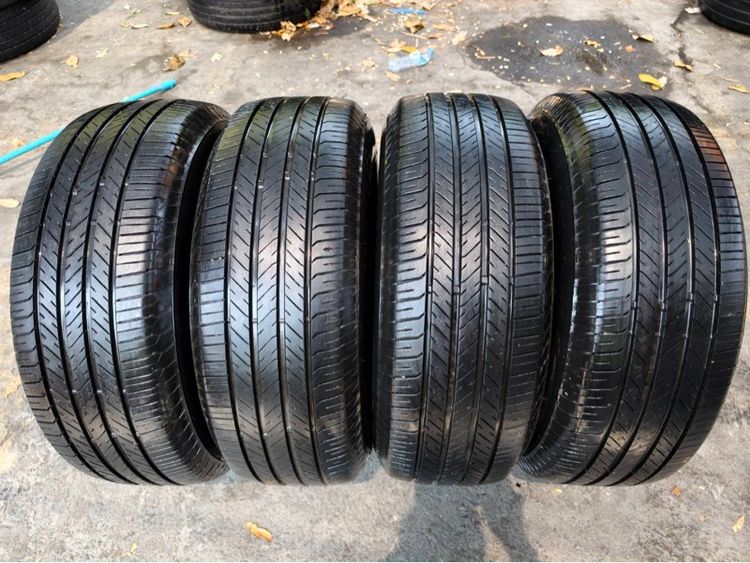 ยาง bridgestone HL001 255 70 15 ปี 25 ชุดละ 7,000 บาทครับ