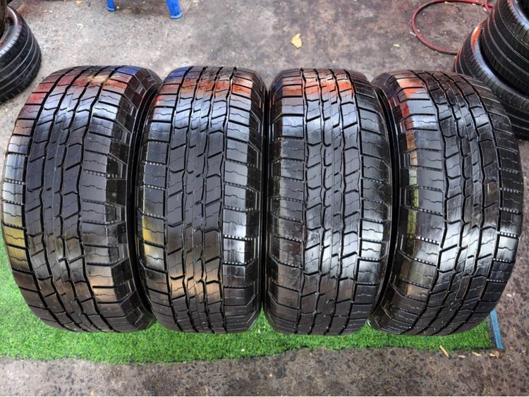 ยางMichelin LTX TRAIL 265 60 18 ปี 25 ชุดละ 8,000 บาทครับ
