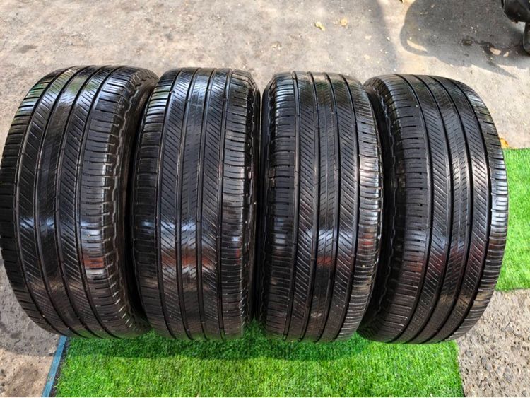 ยางมิชลิน primacy SUV 265 65 17 ปี 25 ชุดละ 7,000 บาทครับ