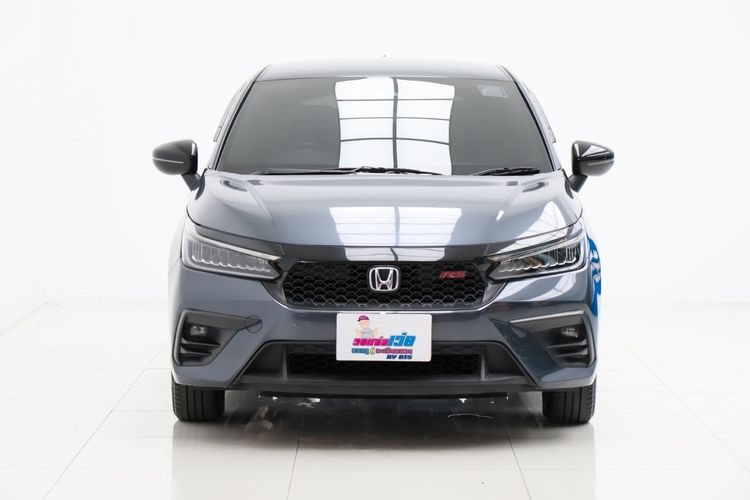 รถ Honda City 1.0 RS สี เทา
