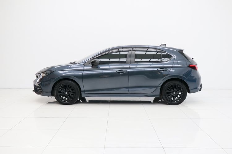 Honda City 2024 1.0 RS Sedan เบนซิน ไม่ติดแก๊ส เกียร์อัตโนมัติ เทา รูปที่ 4