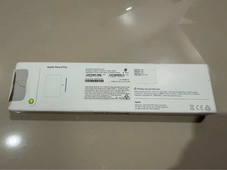 Apple Pencil Pro รูปที่ 3