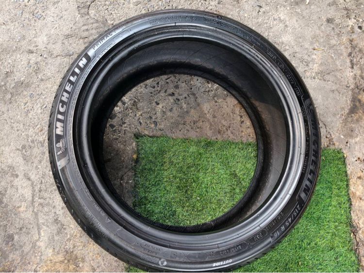 ยางมิชลิน primacy 4 215 45 18 ปี 25 ชุดละ 5,500 บาทครับ รูปที่ 9