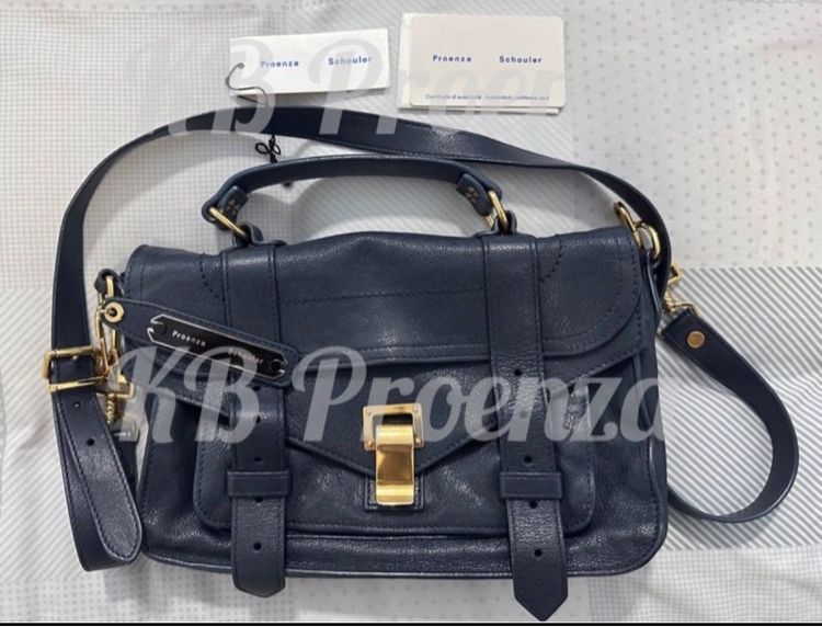 Proenza PS1 Tiny สี Midnight(nevy)