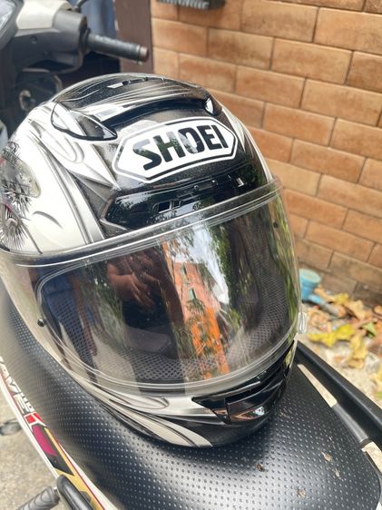 หมวกกันน็อค Shoei X-12 Kiyonari  รูปที่ 4
