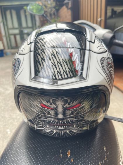หมวกกันน็อค Shoei X-12 Kiyonari 
