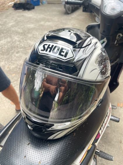 หมวกกันน็อค Shoei X-12 Kiyonari  รูปที่ 3