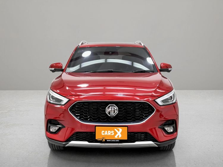 MG ZS 2020 1.5X+ Sunroof Sedan เบนซิน ไม่ติดแก๊ส เกียร์อัตโนมัติ แดง รูปที่ 2