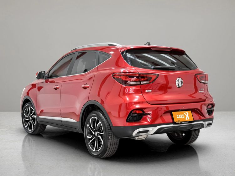 MG ZS 2020 1.5X+ Sunroof Sedan เบนซิน ไม่ติดแก๊ส เกียร์อัตโนมัติ แดง รูปที่ 4
