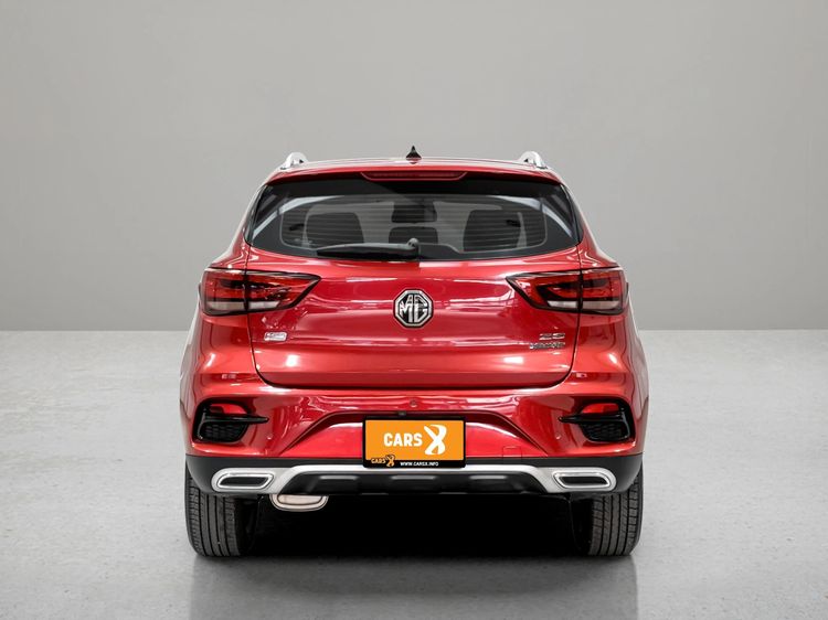 MG ZS 2020 1.5X+ Sunroof Sedan เบนซิน ไม่ติดแก๊ส เกียร์อัตโนมัติ แดง รูปที่ 3