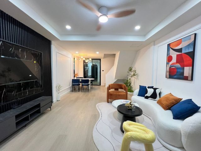 บ้านเช่า ฟ้าฮ่าม