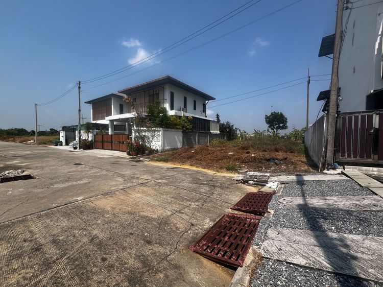 ขายที่ดินสวย ศาลายา 50 ตร.ว.ขายที่ดินทำเลดี แถวศาลายา - ลานตากฟ้า ราคาเพียง 1.999 ล้านบาท เท่านั้น รูปที่ 3