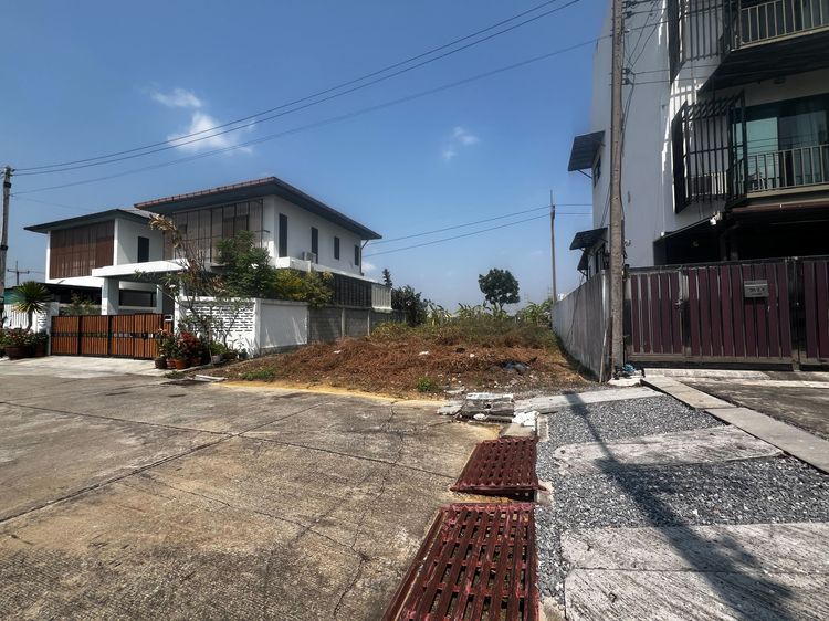 ขายที่ดินสวย ศาลายา 50 ตร.ว.ขายที่ดินทำเลดี แถวศาลายา - ลานตากฟ้า ราคาเพียง 1.999 ล้านบาท เท่านั้น รูปที่ 4