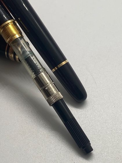 Montblanc Meiterstuck 144ปากกาหมึกซึม รูปที่ 11