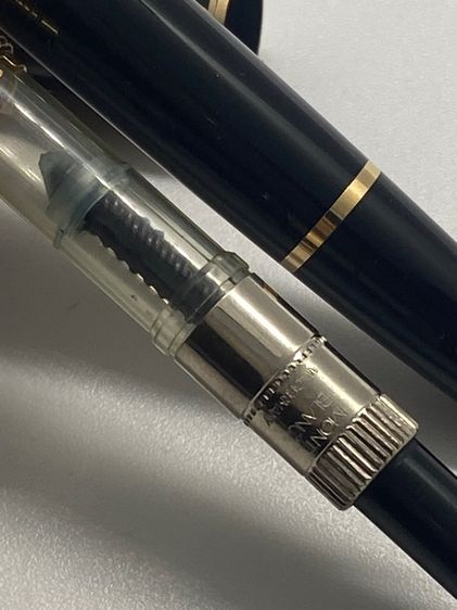 Montblanc Meiterstuck 144ปากกาหมึกซึม รูปที่ 10