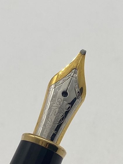 Montblanc Meiterstuck 144ปากกาหมึกซึม รูปที่ 7