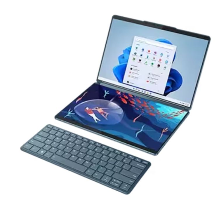  Lenovo Yoga Book 9i