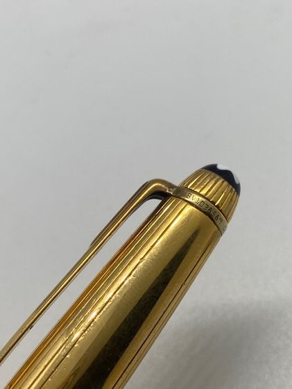 ปากกาMontblanc Meiterstuck solitaire Ballpoint pen รูปที่ 5