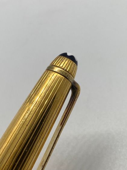 ปากกาMontblanc Meiterstuck solitaire Ballpoint pen รูปที่ 6