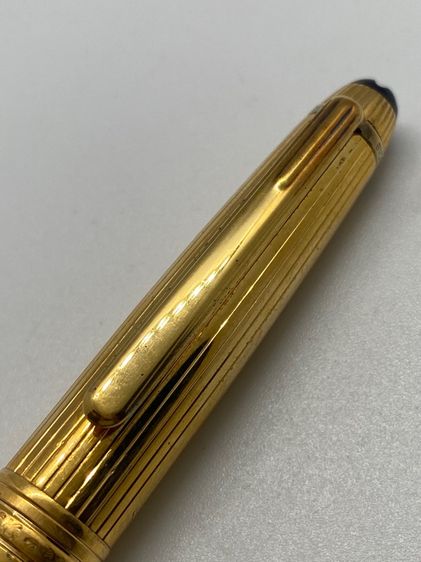 ปากกาMontblanc Meiterstuck solitaire Ballpoint pen รูปที่ 4