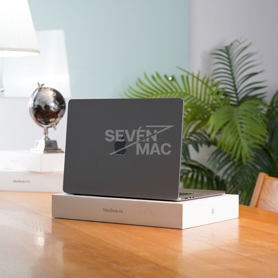 MacBook Air 15” 2023 M2 8GB 256GB Price  20,900.- รูปที่ 3