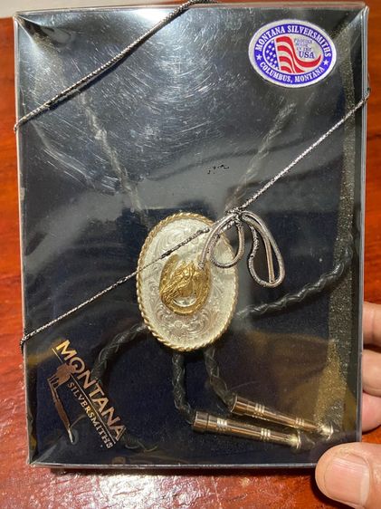 BOLO TIE Montana