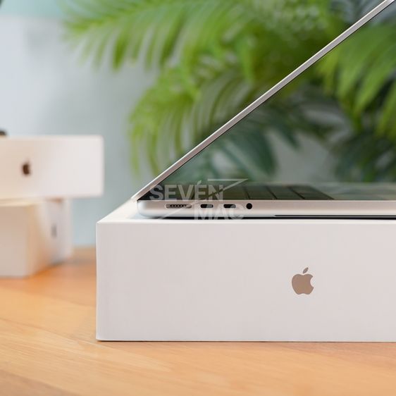 MacBook Pro 14” 2024  M4 Max CTO 36GB 2TB ประกันเหลือ Price  87,900.- ( ZP792 ) รูปที่ 4