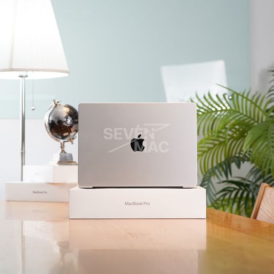 MacBook Pro 14” 2024  M4 Max CTO 36GB 2TB ประกันเหลือ Price  87,900.- ( ZP792 ) รูปที่ 10
