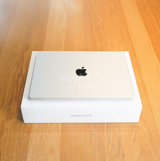 MacBook Pro 14” 2024  M4 Max CTO 36GB 2TB ประกันเหลือ Price  87,900.- ( ZP792 ) รูปที่ 5