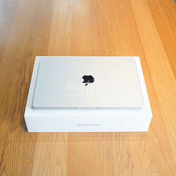 MacBook Pro 14” 2024  M4 Max CTO 36GB 2TB ประกันเหลือ Price  87,900.- ( ZP792 ) รูปที่ 7