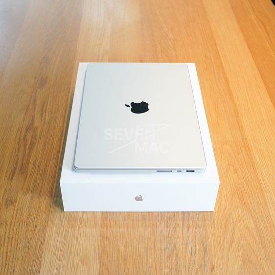 MacBook Pro 14” 2024  M4 Max CTO 36GB 2TB ประกันเหลือ Price  87,900.- ( ZP792 ) รูปที่ 8