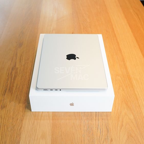 MacBook Pro 14” 2024  M4 Max CTO 36GB 2TB ประกันเหลือ Price  87,900.- ( ZP792 ) รูปที่ 6