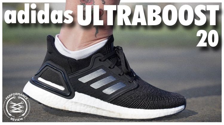 Adidas Ultraboost 20 รูปที่ 4