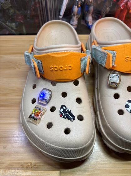 Crocs Classic All Terrain Clog รูปที่ 11